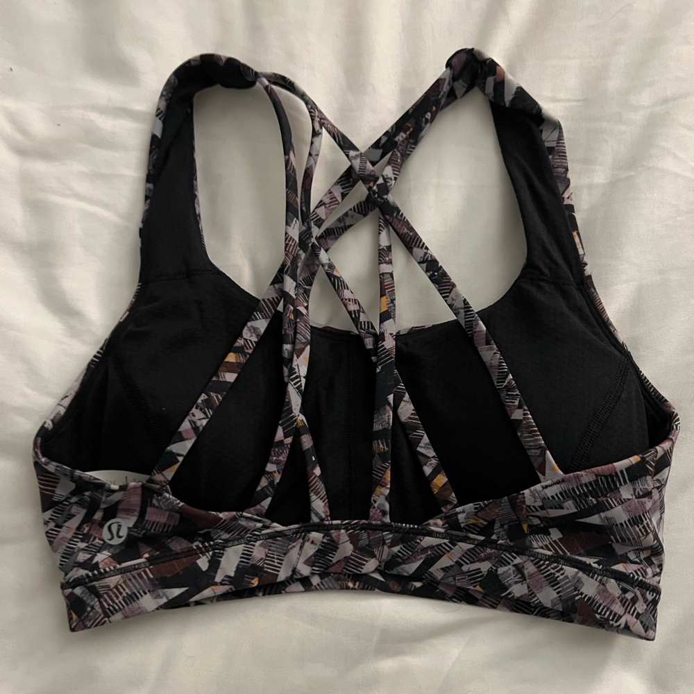 Lululemon Sports Bra - Picture 2 of 3